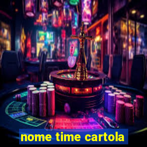 nome time cartola